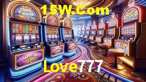 Slot Games Love777