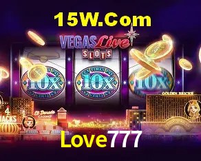 Especiais de Fim de Semana Love777