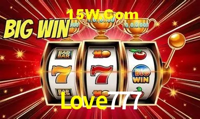 Promoção Relâmpago Love777