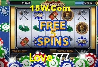 Love777 Belo Horizonte - Jackpots