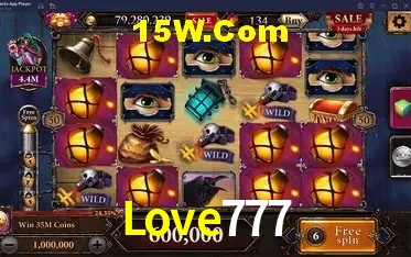 Sistemas de Segurança Love777