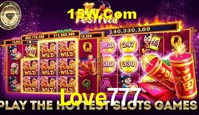 Love777 Slot - 320+ Caça-Níqueis Premium