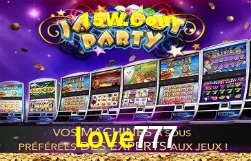 Love777 São Paulo - Top Slots