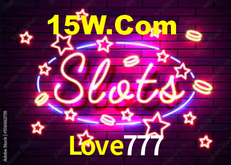 Love777 App