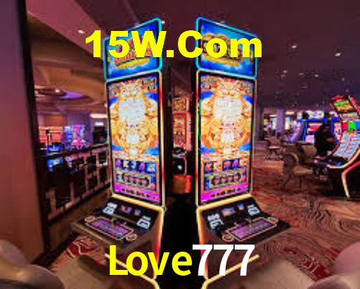 Love777: Jogos de Caça-Níqueis-Altas Recompensas, Roleta-Velocidade, Blackjack-Desafios Máximos