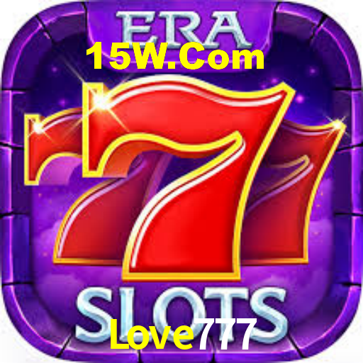 Love777 App